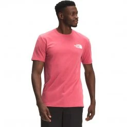 The North Face Men's Short Sleeve Box NSE Tee 66 The North Face Men's Short Sleeve Box NSE Tee