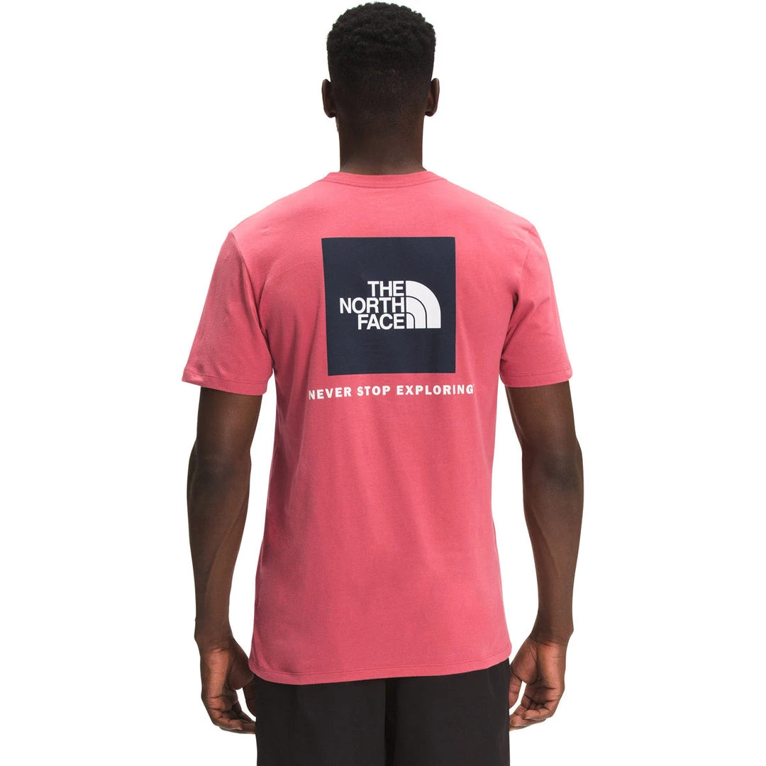 The North Face Men's Short Sleeve Box NSE Tee 29 The North Face Men's Short Sleeve Box NSE Tee