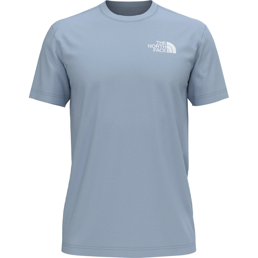 The North Face Men's Short Sleeve Box NSE Tee 23 The North Face Men's Short Sleeve Box NSE Tee