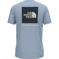 The North Face Men's Short Sleeve Box NSE Tee 58 The North Face Men's Short Sleeve Box NSE Tee