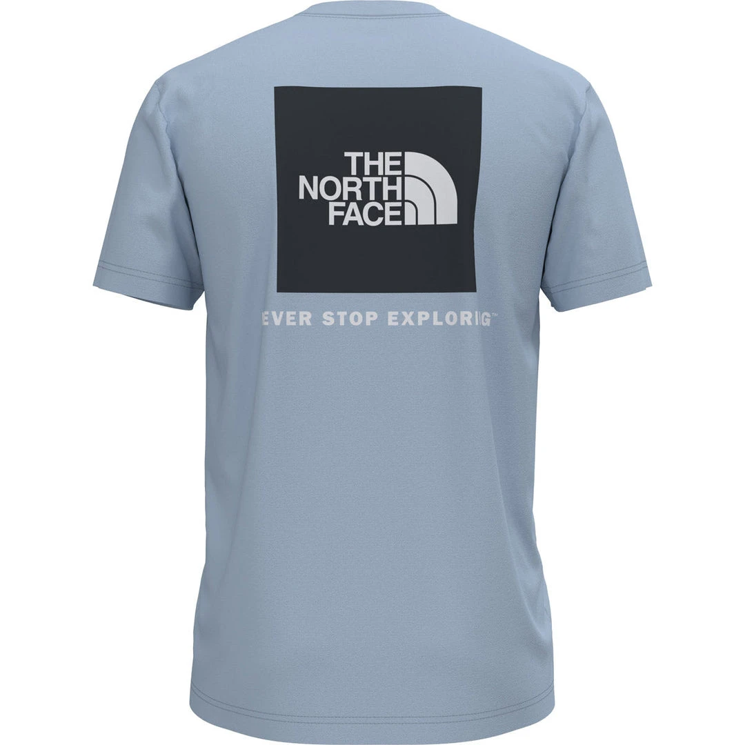 The North Face Men's Short Sleeve Box NSE Tee 22 The North Face Men's Short Sleeve Box NSE Tee