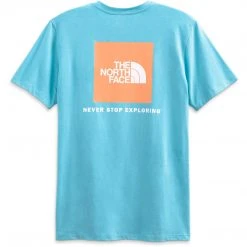 The North Face Men's Short Sleeve Box NSE Tee 64 The North Face Men's Short Sleeve Box NSE Tee