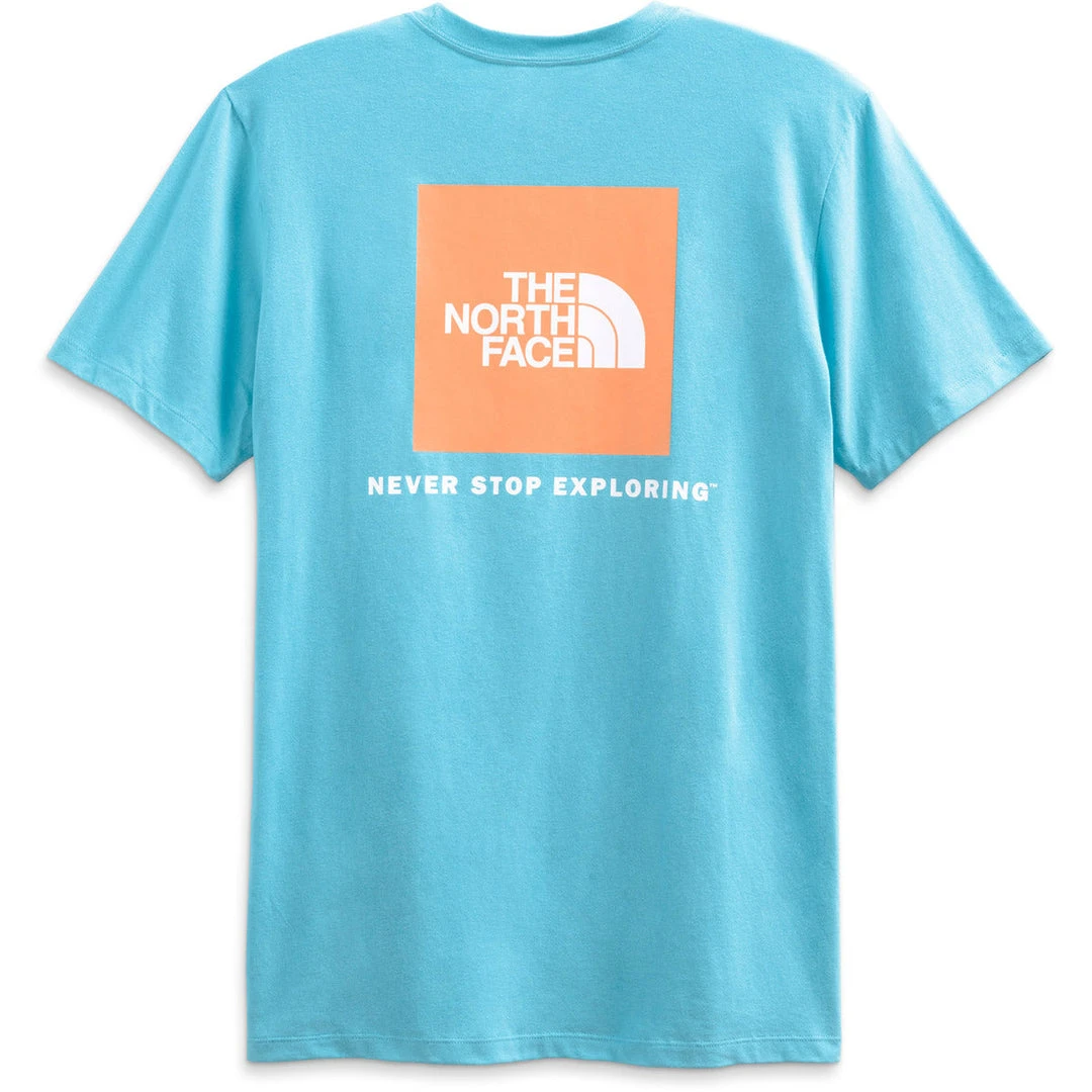 The North Face Men's Short Sleeve Box NSE Tee 28 The North Face Men's Short Sleeve Box NSE Tee