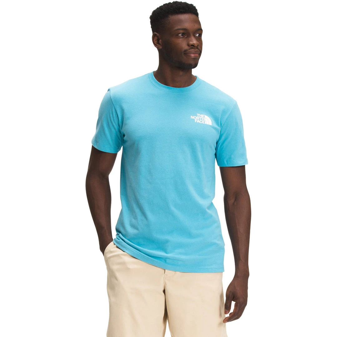 The North Face Men's Short Sleeve Box NSE Tee 27 The North Face Men's Short Sleeve Box NSE Tee