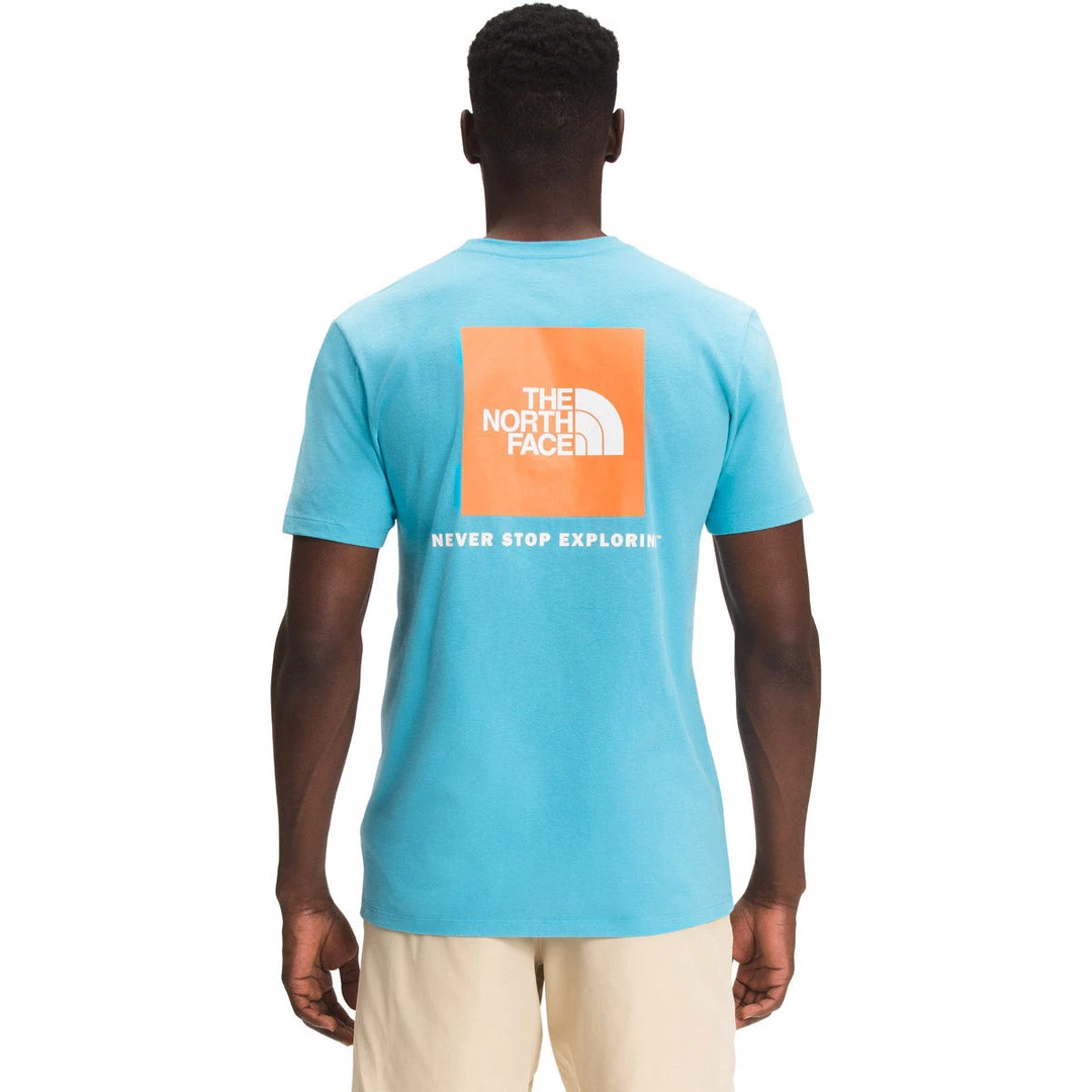The North Face Men's Short Sleeve Box NSE Tee 26 The North Face Men's Short Sleeve Box NSE Tee