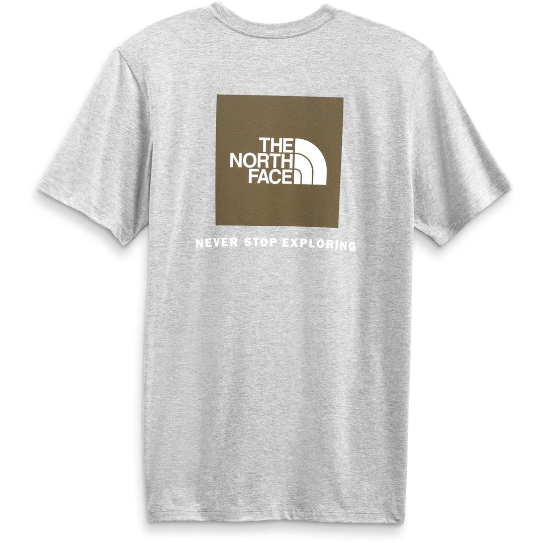 The North Face Men's Short Sleeve Box NSE Tee 37 The North Face Men's Short Sleeve Box NSE Tee