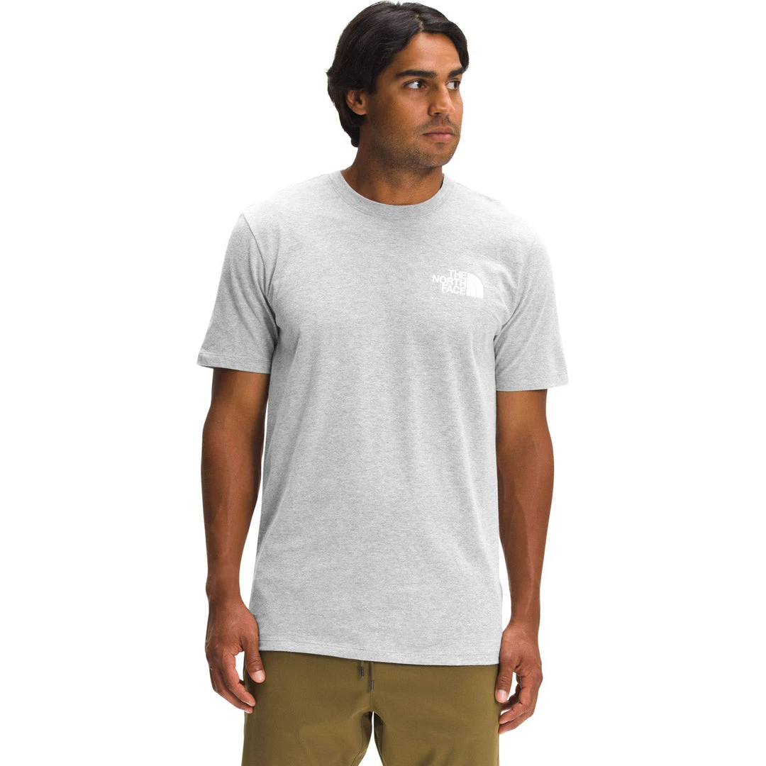 The North Face Men's Short Sleeve Box NSE Tee 36 The North Face Men's Short Sleeve Box NSE Tee