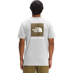 The North Face Men's Short Sleeve Box NSE Tee 71 The North Face Men's Short Sleeve Box NSE Tee