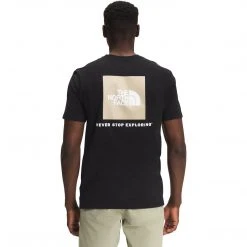 The North Face Men's Short Sleeve Box NSE Tee 68 The North Face Men's Short Sleeve Box NSE Tee