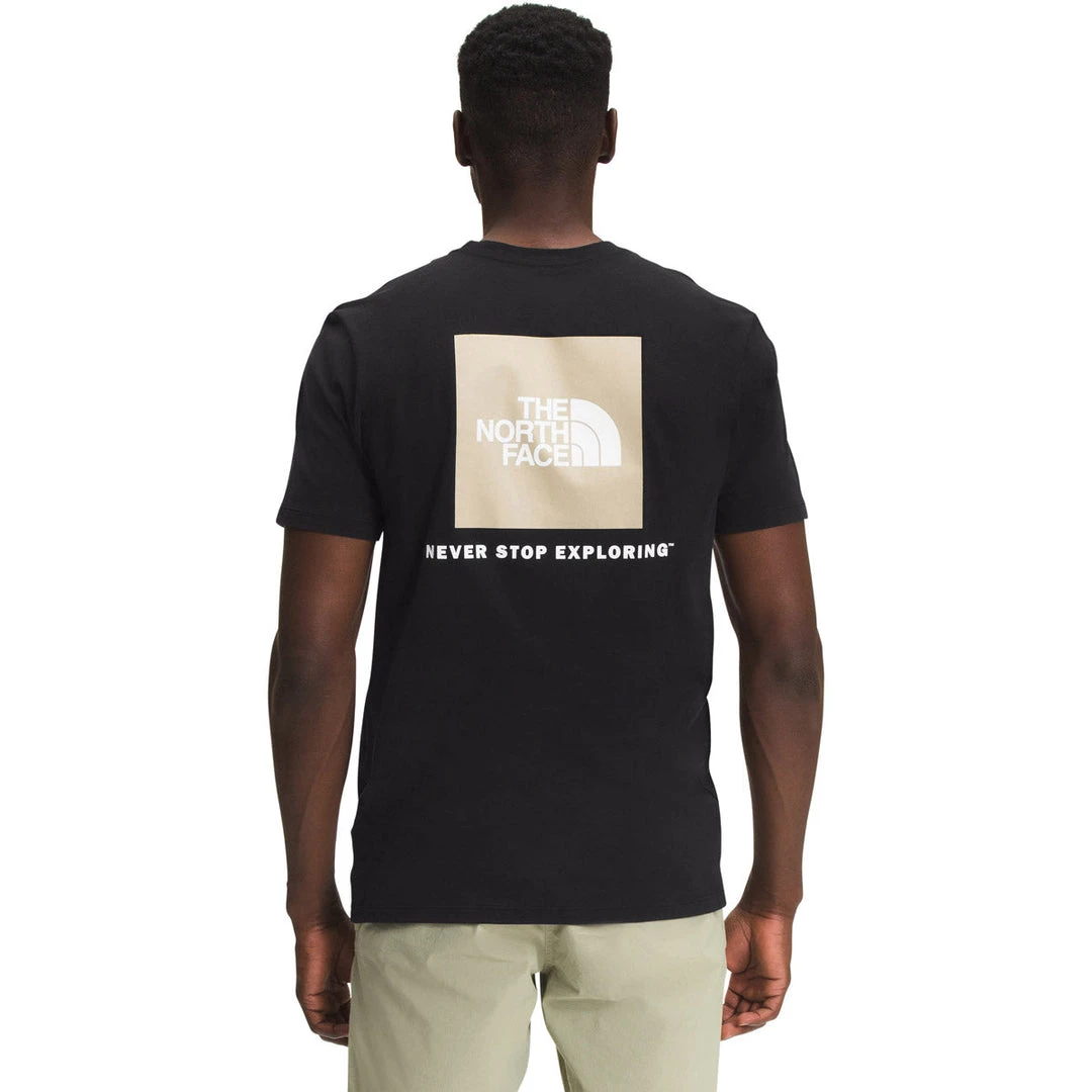 The North Face Men's Short Sleeve Box NSE Tee 32 The North Face Men's Short Sleeve Box NSE Tee