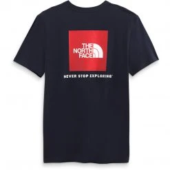 The North Face Men's Short Sleeve Box NSE Tee 57 The North Face Men's Short Sleeve Box NSE Tee