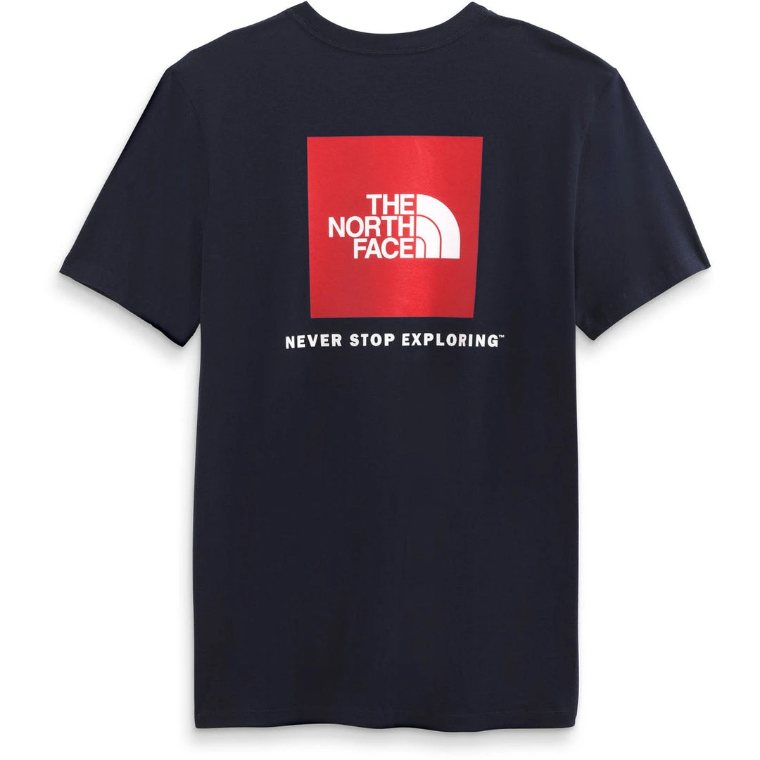 The North Face Men's Short Sleeve Box NSE Tee 21 The North Face Men's Short Sleeve Box NSE Tee