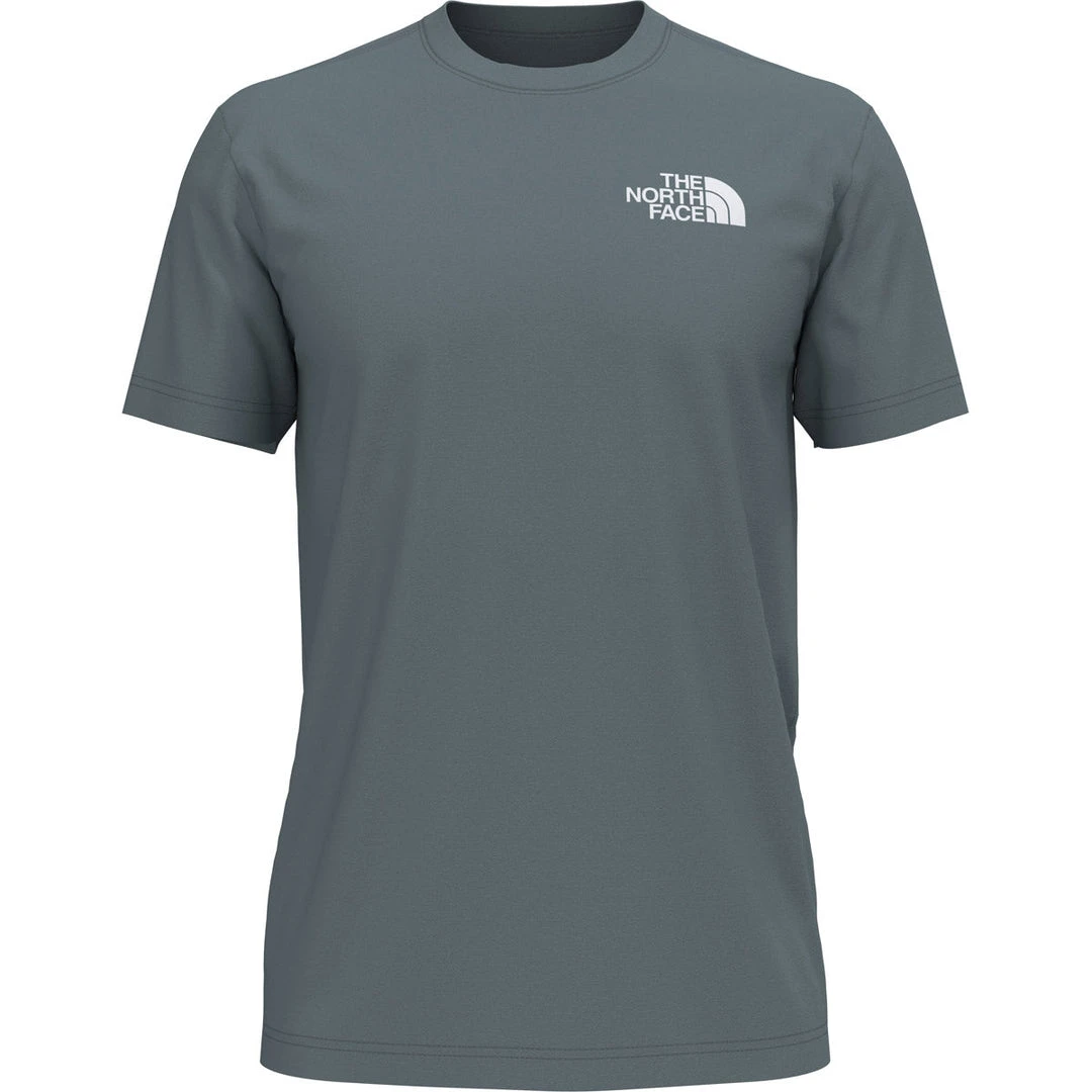 The North Face Men's Short Sleeve Box NSE Tee 25 The North Face Men's Short Sleeve Box NSE Tee