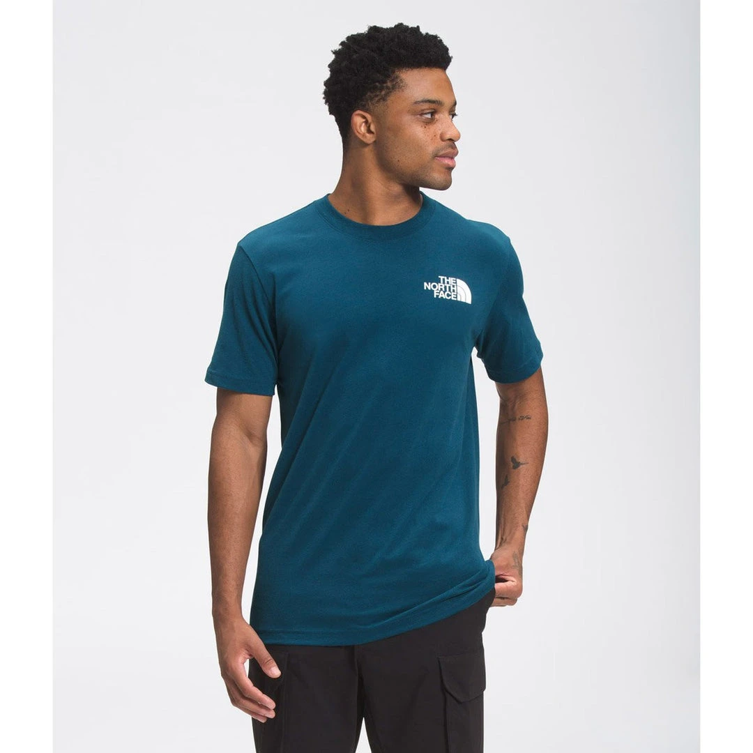 The North Face Men's Short Sleeve Box NSE Tee 8 The North Face Men's Short Sleeve Box NSE Tee