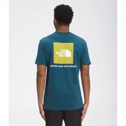 The North Face Men's Short Sleeve Box NSE Tee 43 The North Face Men's Short Sleeve Box NSE Tee