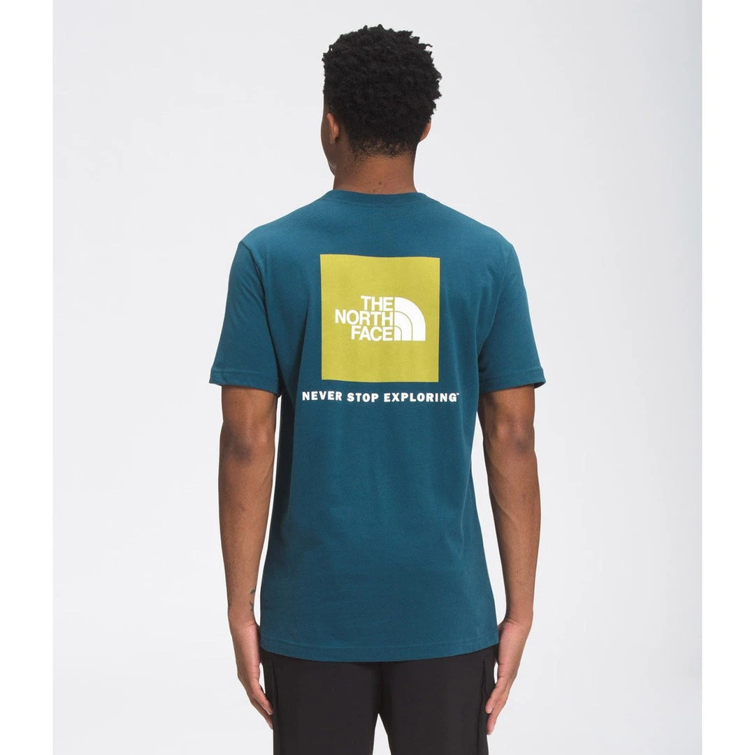 The North Face Men's Short Sleeve Box NSE Tee 7 The North Face Men's Short Sleeve Box NSE Tee