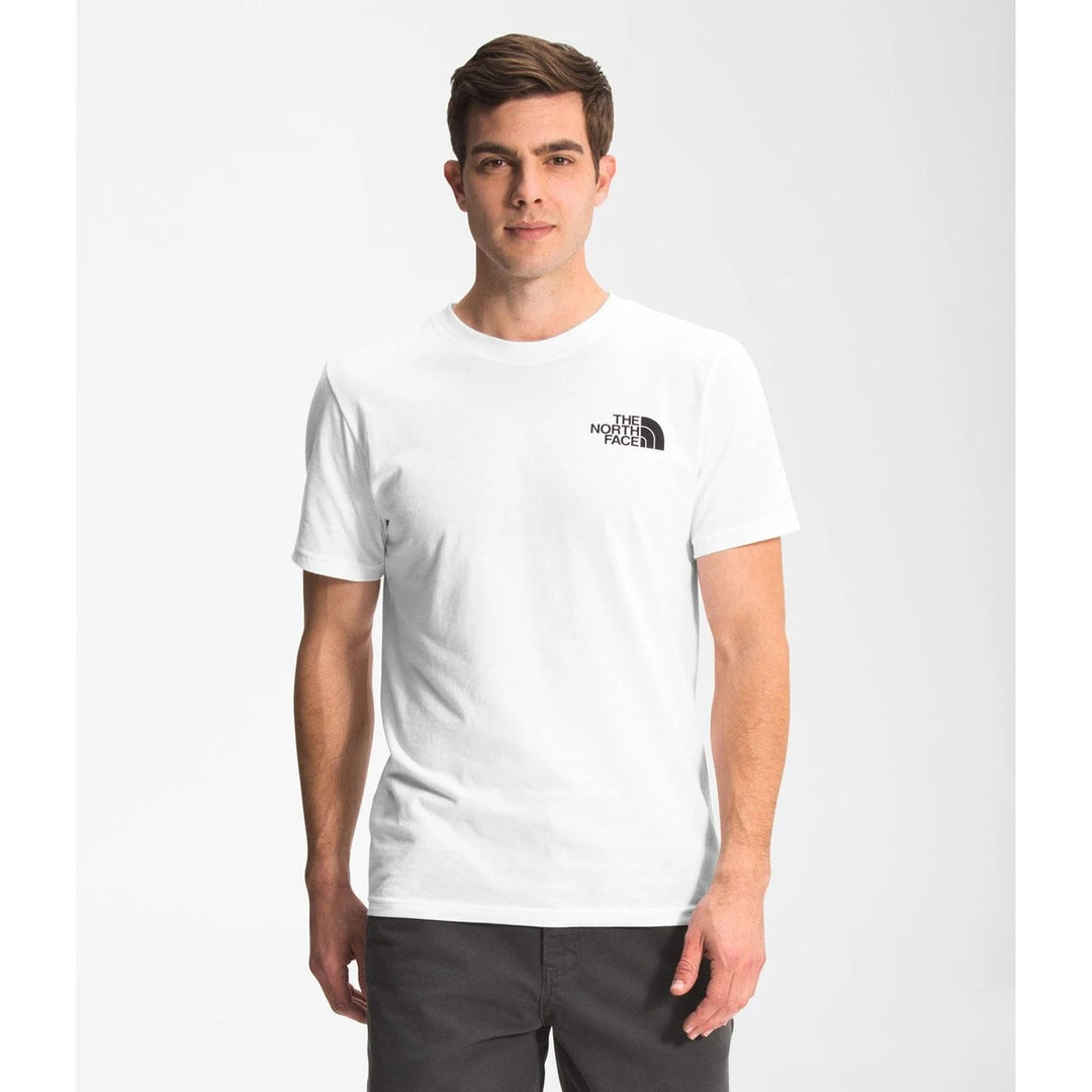 The North Face Men's Short Sleeve Box NSE Tee 16 The North Face Men's Short Sleeve Box NSE Tee