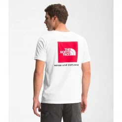 The North Face Men's Short Sleeve Box NSE Tee 51 The North Face Men's Short Sleeve Box NSE Tee