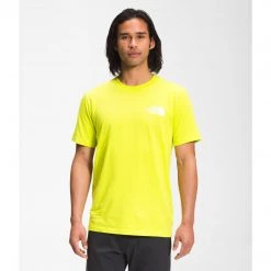 The North Face Men's Short Sleeve Box NSE Tee 48 The North Face Men's Short Sleeve Box NSE Tee