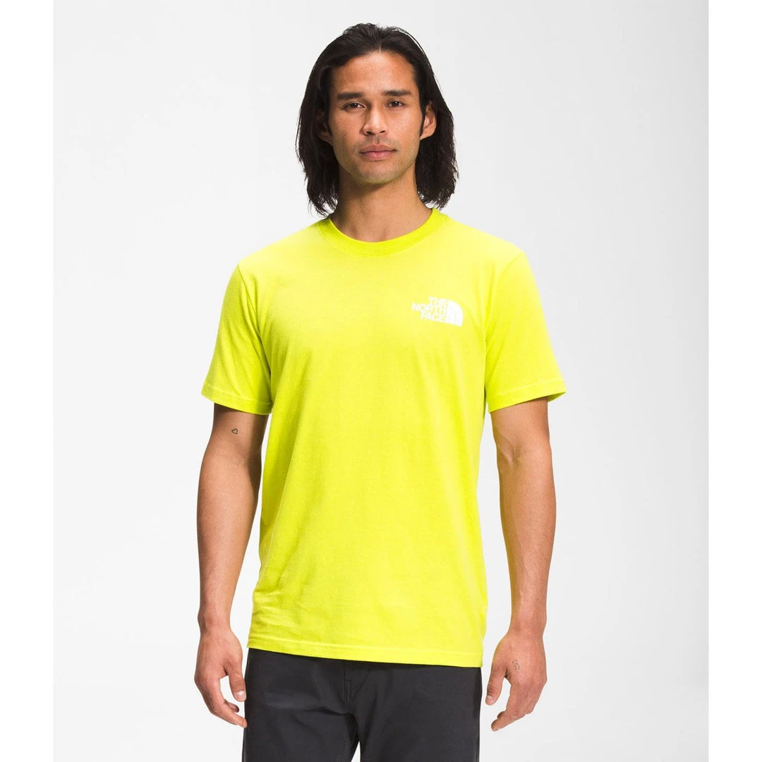 The North Face Men's Short Sleeve Box NSE Tee 12 The North Face Men's Short Sleeve Box NSE Tee