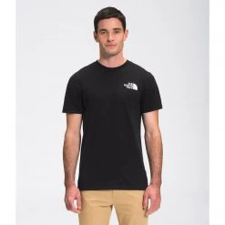 The North Face Men's Short Sleeve Box NSE Tee 50 The North Face Men's Short Sleeve Box NSE Tee