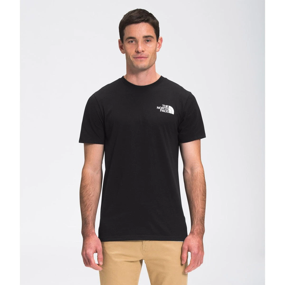 The North Face Men's Short Sleeve Box NSE Tee 14 The North Face Men's Short Sleeve Box NSE Tee