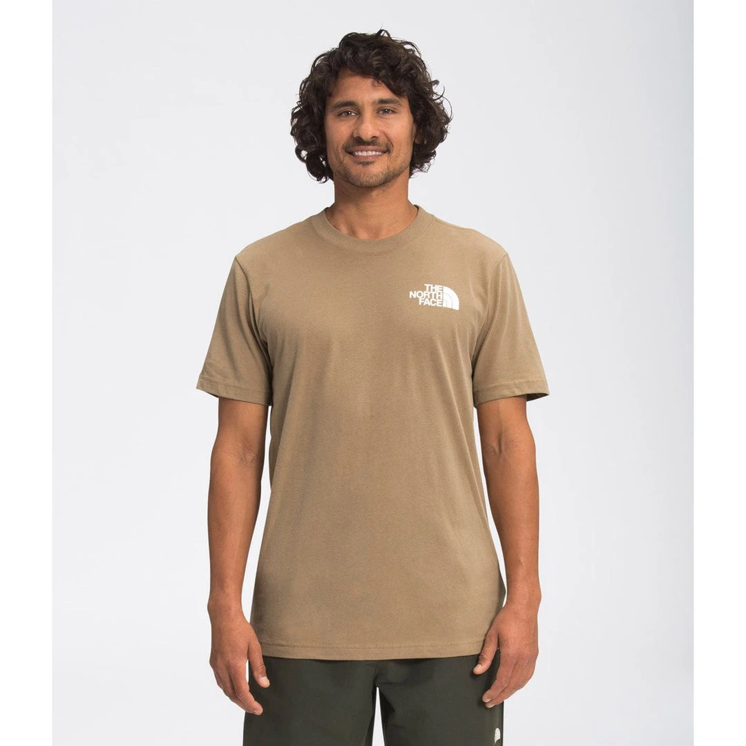 The North Face Men's Short Sleeve Box NSE Tee 2 The North Face Men's Short Sleeve Box NSE Tee