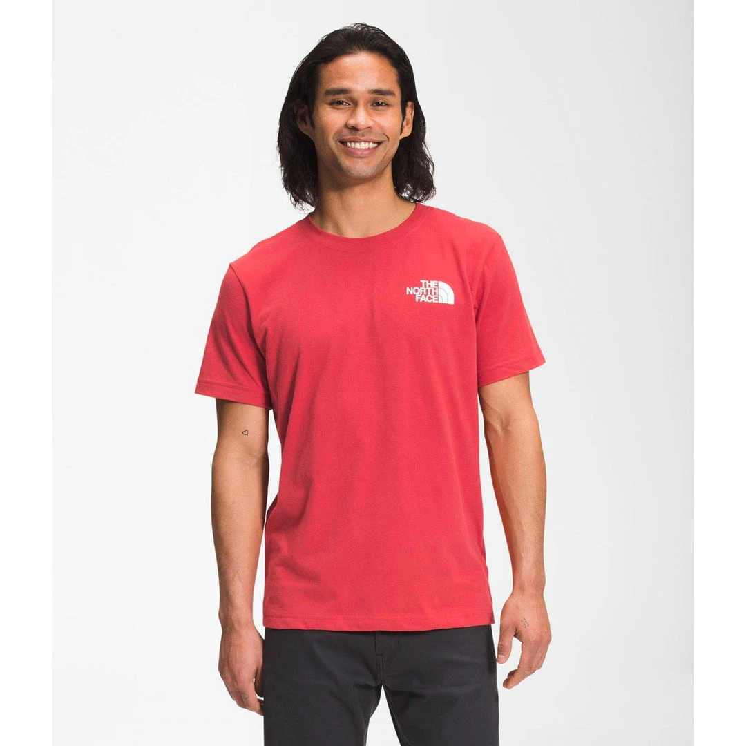 The North Face Men's Short Sleeve Box NSE Tee 10 The North Face Men's Short Sleeve Box NSE Tee