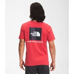 The North Face Men's Short Sleeve Box NSE Tee 45 The North Face Men's Short Sleeve Box NSE Tee