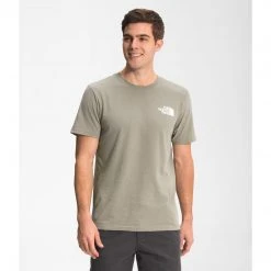 The North Face Men's Short Sleeve Box NSE Tee 42 The North Face Men's Short Sleeve Box NSE Tee