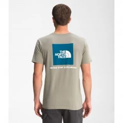 The North Face Men's Short Sleeve Box NSE Tee 41 The North Face Men's Short Sleeve Box NSE Tee
