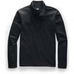 The North Face Men's TKA Glacier Snap-Neck Pullover