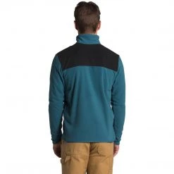 The North Face Men's TKA Glacier Snap-Neck Pullover