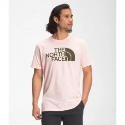 The North Face Men's Short Sleeve Half Dome Tee