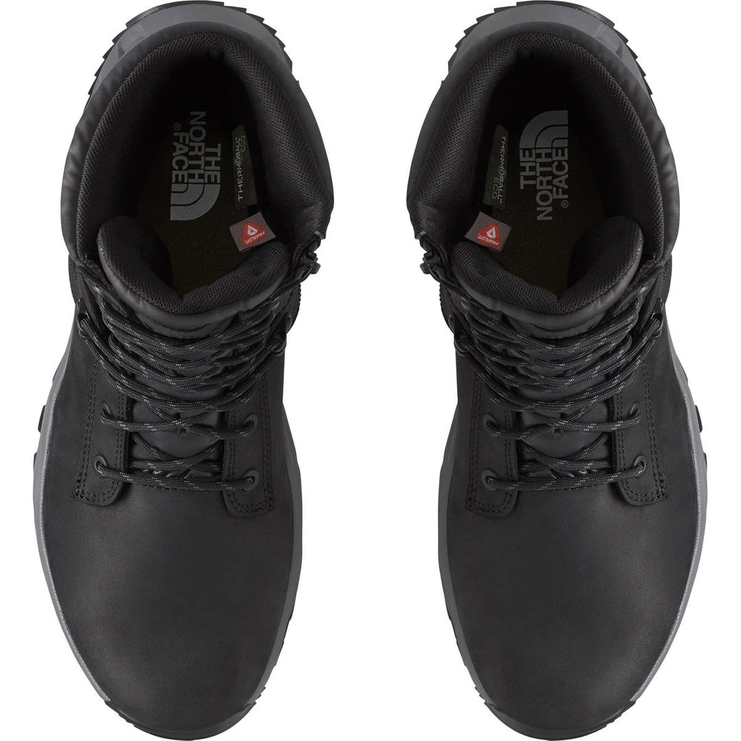 The North Face Men's ThermoBall Boot Zip-Up 4 The North Face Men's ThermoBall Boot Zip-Up