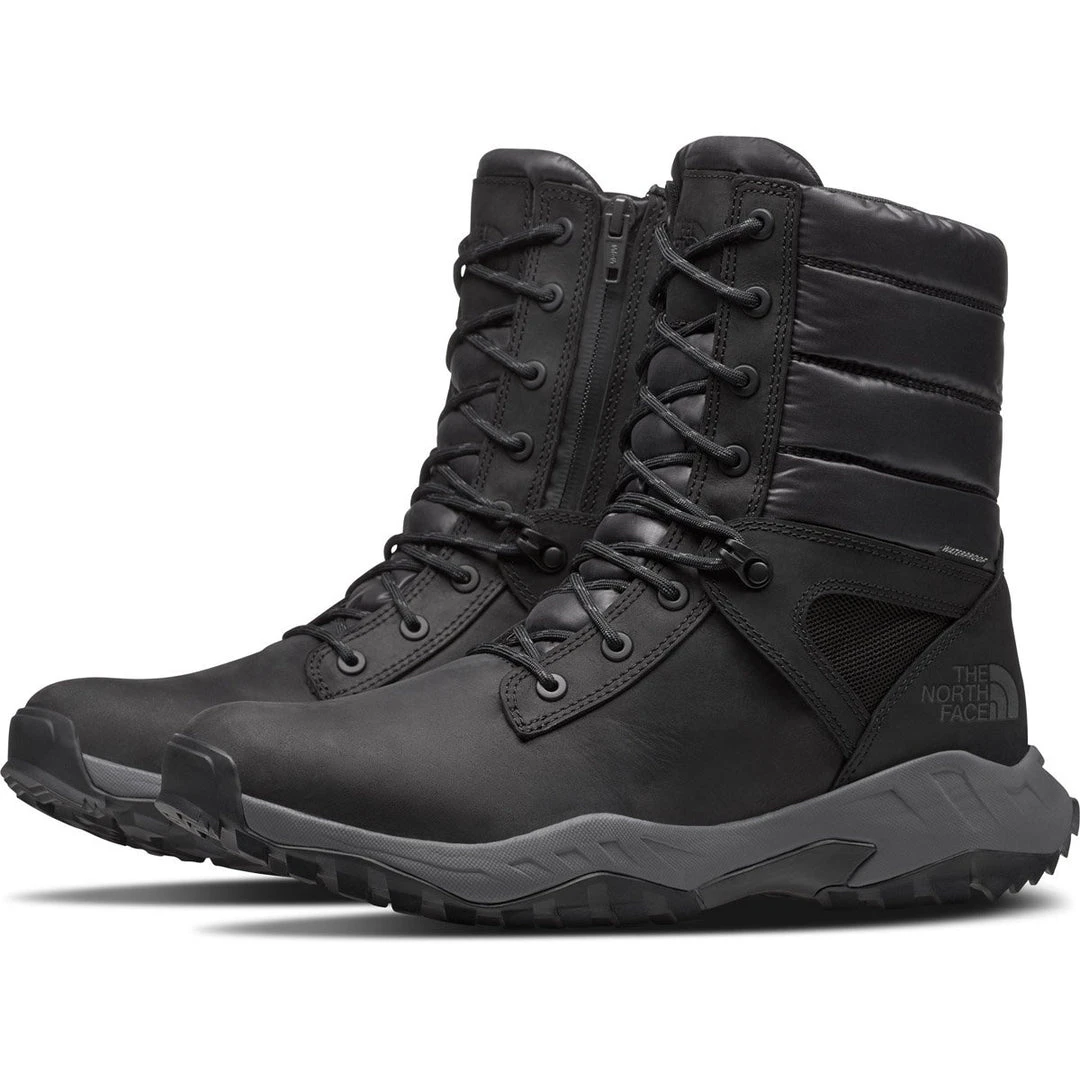 The North Face Men's ThermoBall Boot Zip-Up 1 The North Face Men's ThermoBall Boot Zip-Up
