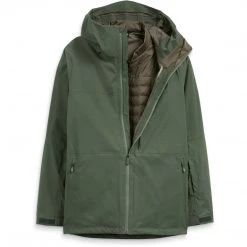 The North Face Men's ThermoBall Eco Snow Triclimate