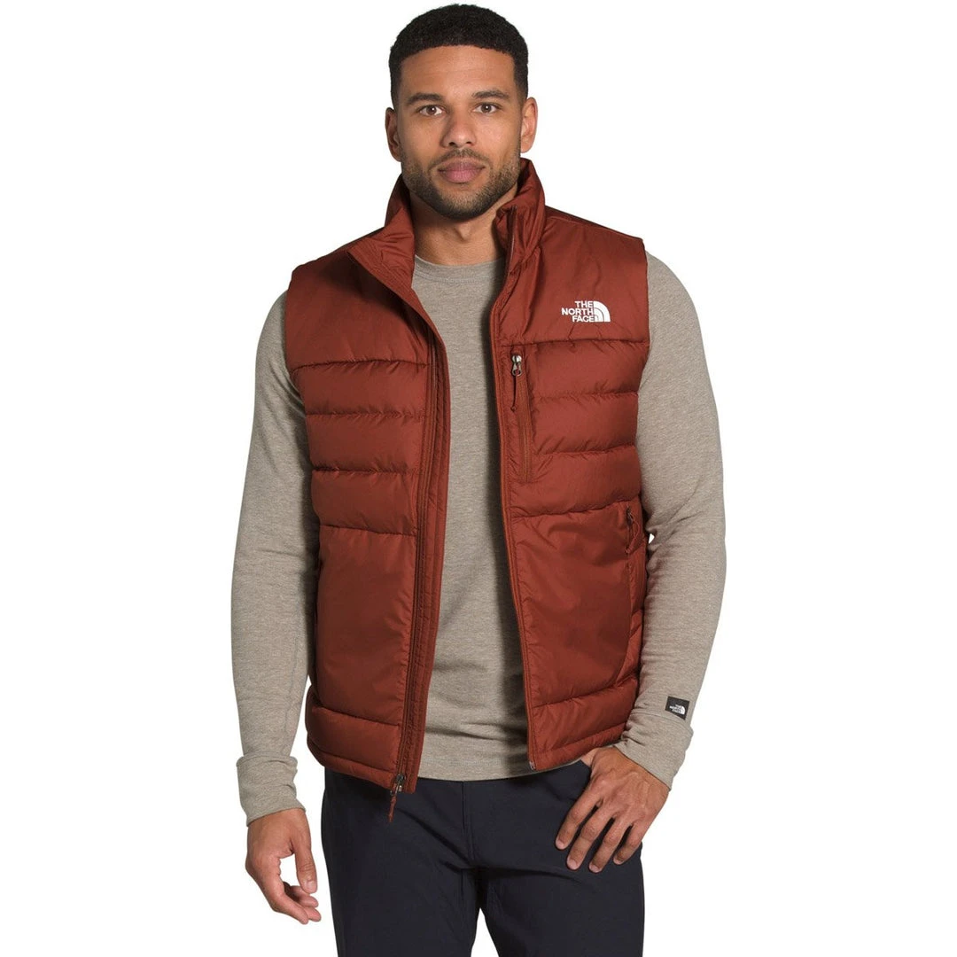 The North Face Men's Aconcagua 2 Vest 1 The North Face Men's Aconcagua 2 Vest