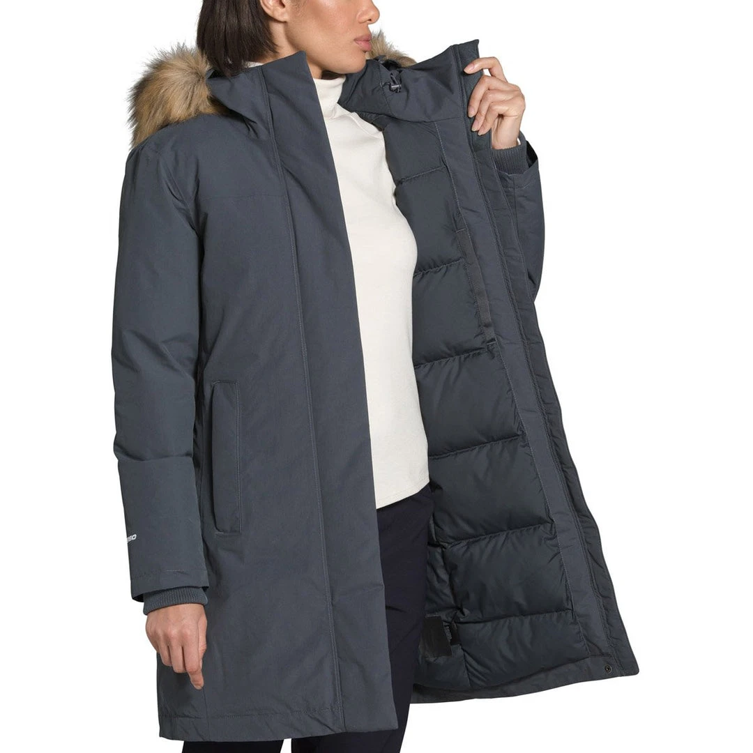 The North Face Women's Arctic Parka 12 The North Face Women's Arctic Parka