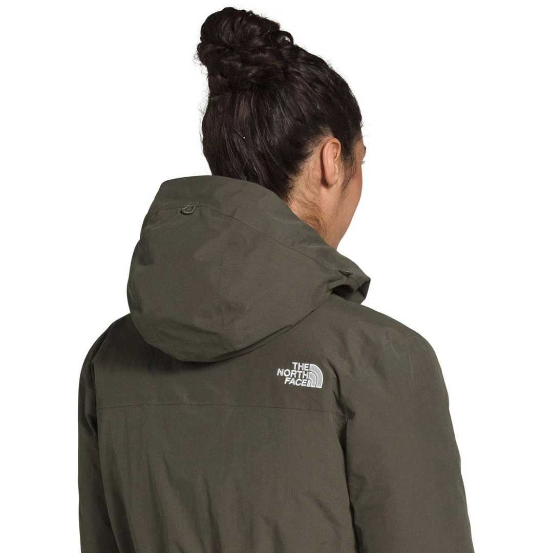 The North Face Women's Arctic Parka 6 The North Face Women's Arctic Parka