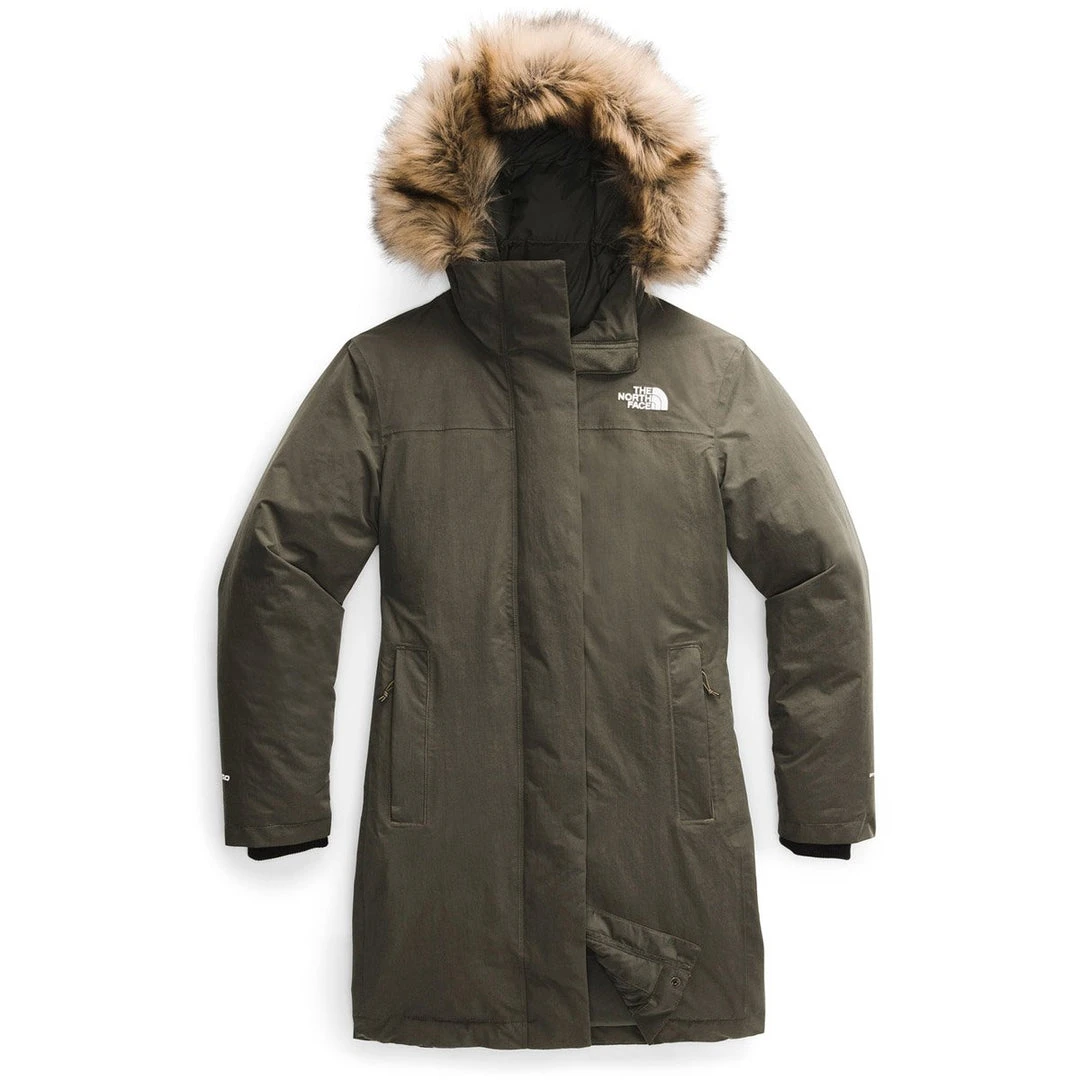 The North Face Women's Arctic Parka 7 The North Face Women's Arctic Parka