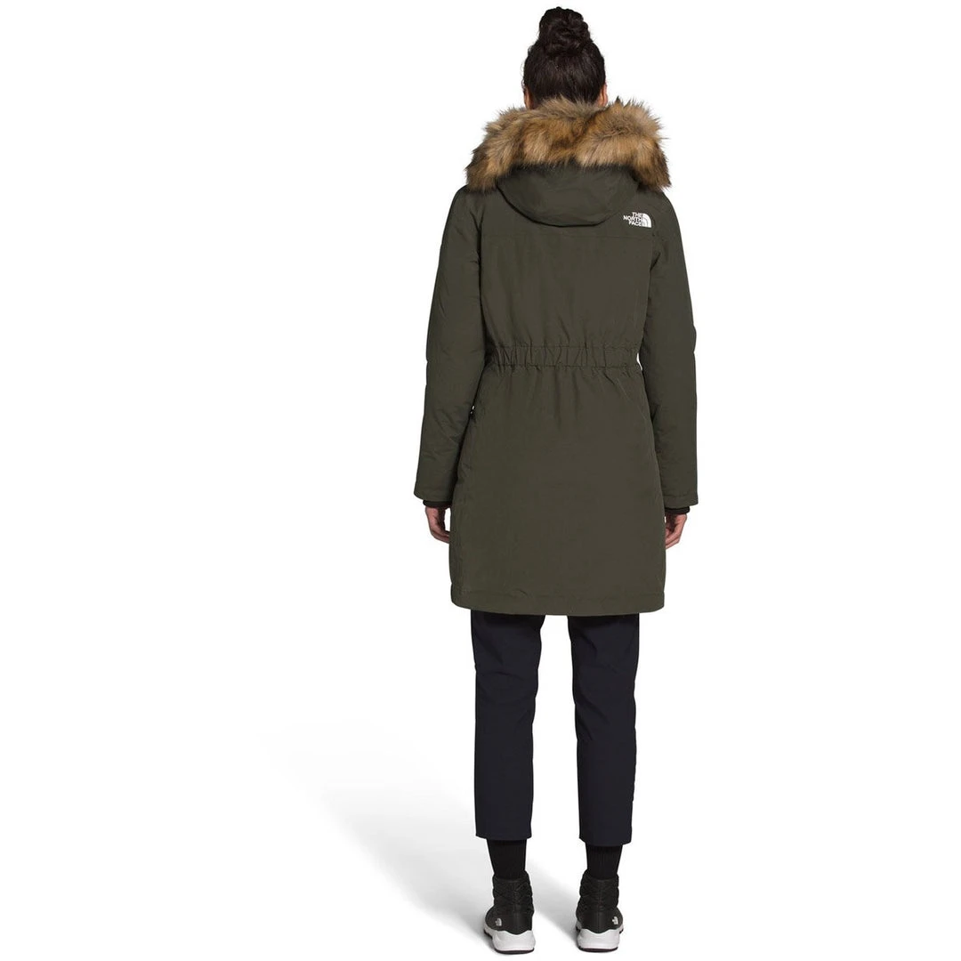 The North Face Women's Arctic Parka 5 The North Face Women's Arctic Parka