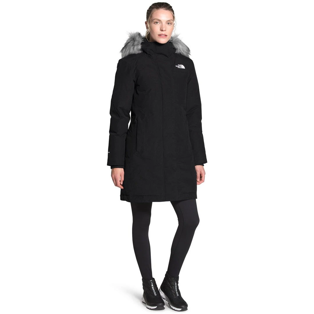 The North Face Women's Arctic Parka 8 The North Face Women's Arctic Parka