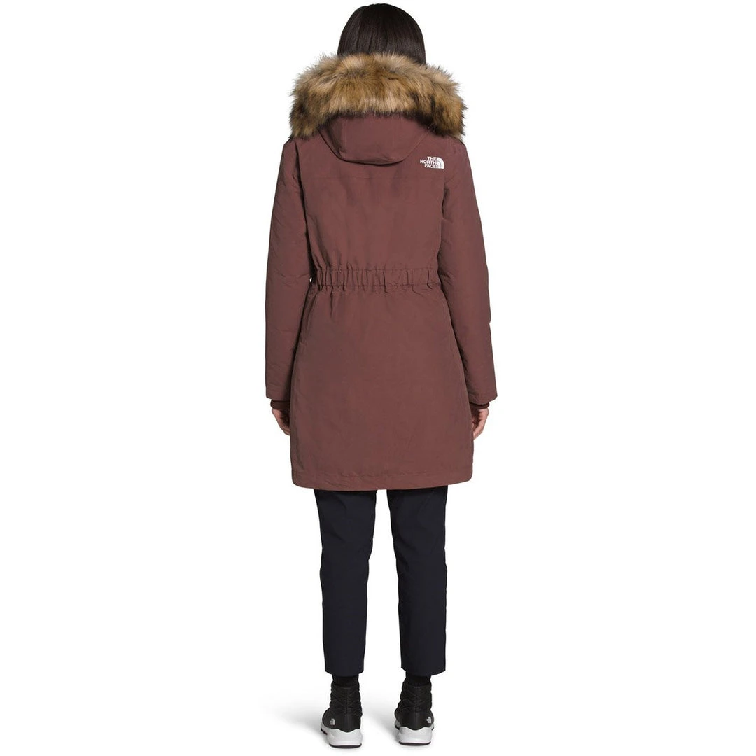 The North Face Women's Arctic Parka 2 The North Face Women's Arctic Parka