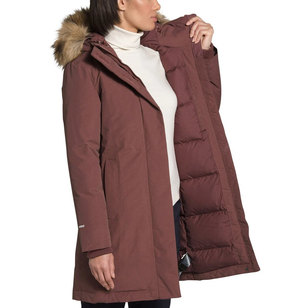 The North Face Women's Arctic Parka 3 The North Face Women's Arctic Parka