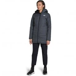 The North Face Women's Mossbud Insulated Reversible Parka
