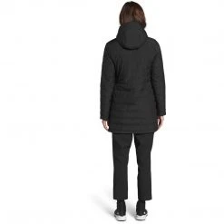 The North Face Women's Mossbud Insulated Reversible Parka