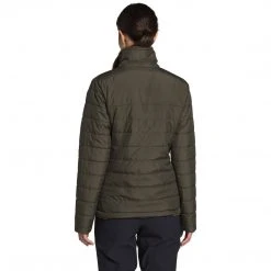 The North Face Women's Mossbud Insulated Reversible Jacket