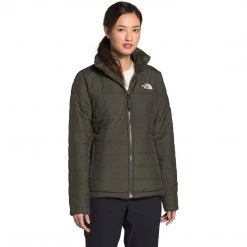 The North Face Women's Mossbud Insulated Reversible Jacket