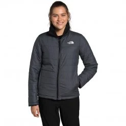 The North Face Women's Mossbud Insulated Reversible Jacket
